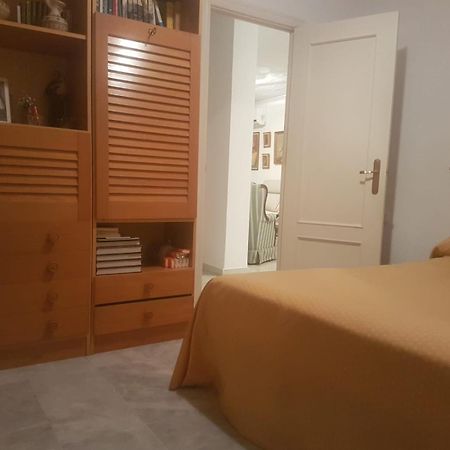 Apartamento Luminoso Piso Nervion Sevilla Exterior foto