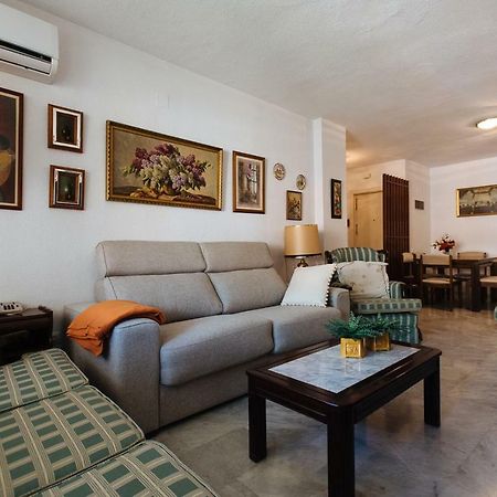 Apartamento Luminoso Piso Nervion Sevilla Exterior foto