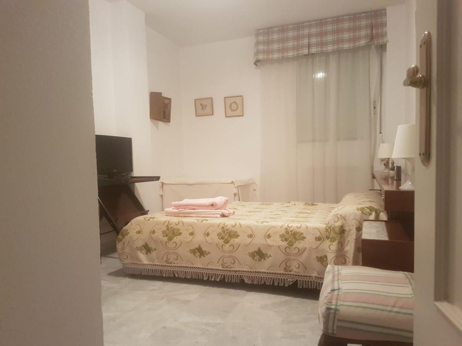 Apartamento Luminoso Piso Nervion Sevilla Exterior foto