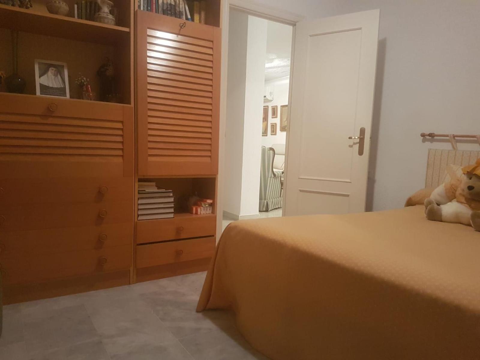 Apartamento Luminoso Piso Nervion Sevilla Exterior foto
