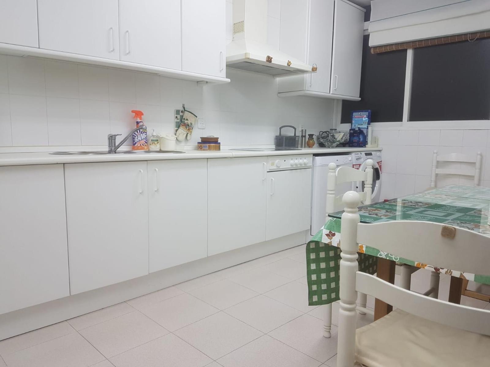 Apartamento Luminoso Piso Nervion Sevilla Exterior foto