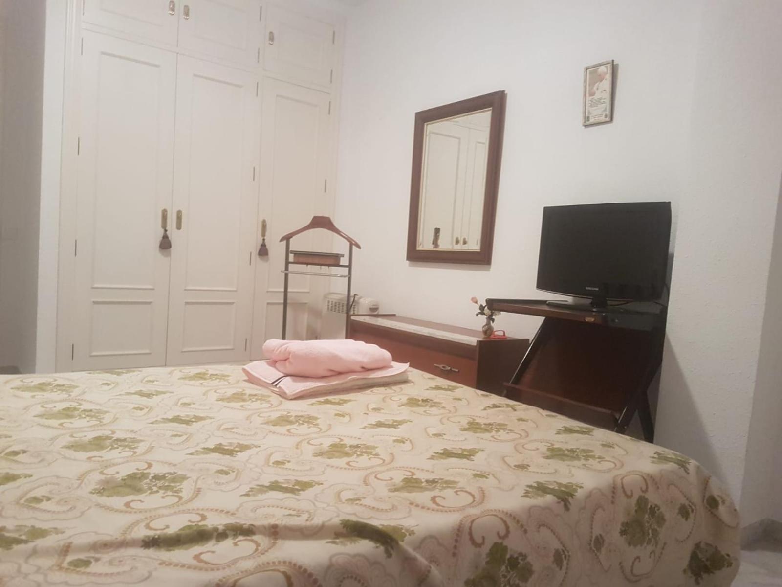Apartamento Luminoso Piso Nervion Sevilla Exterior foto