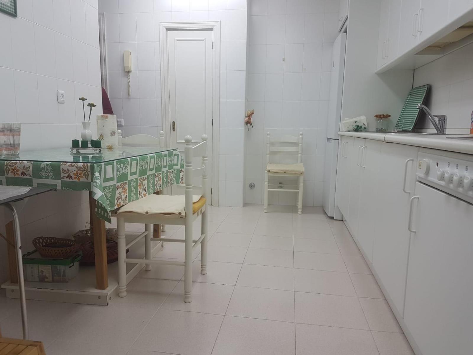 Apartamento Luminoso Piso Nervion Sevilla Exterior foto