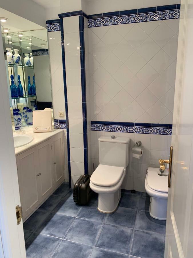 Apartamento Luminoso Piso Nervion Sevilla Exterior foto