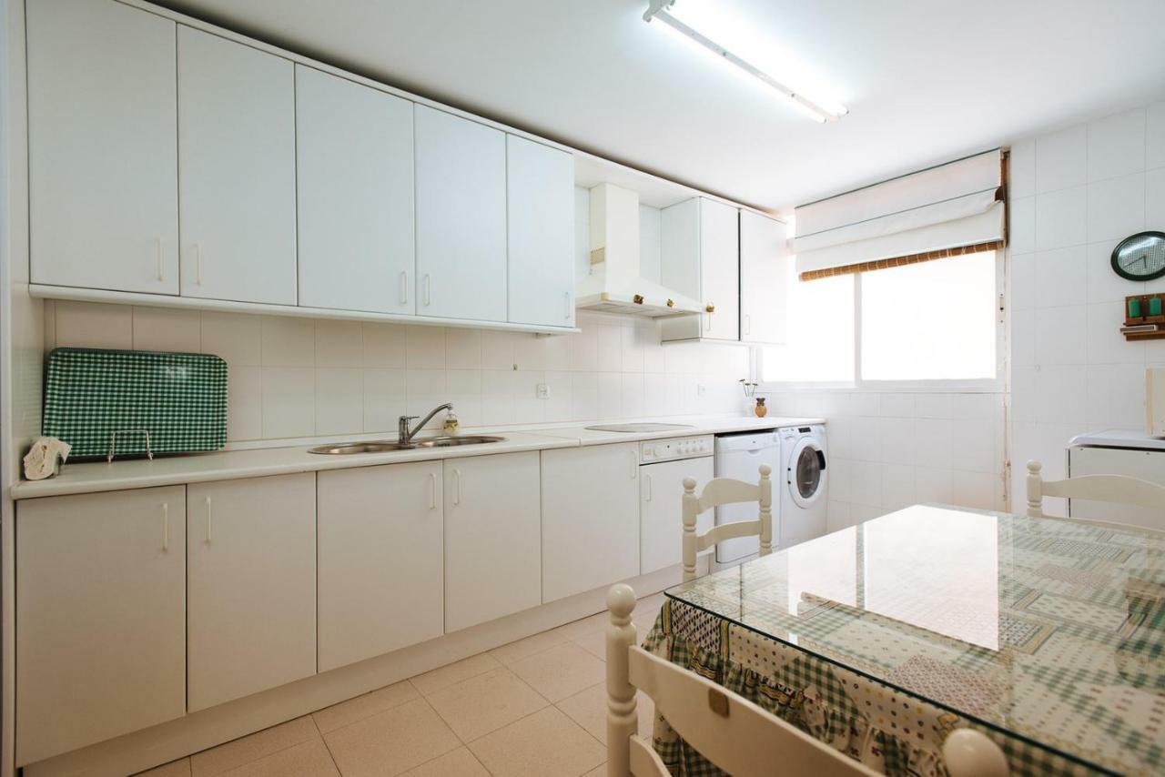 Apartamento Luminoso Piso Nervion Sevilla Exterior foto