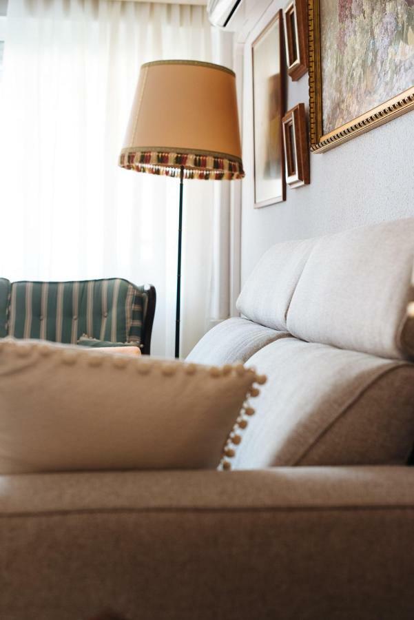 Apartamento Luminoso Piso Nervion Sevilla Exterior foto