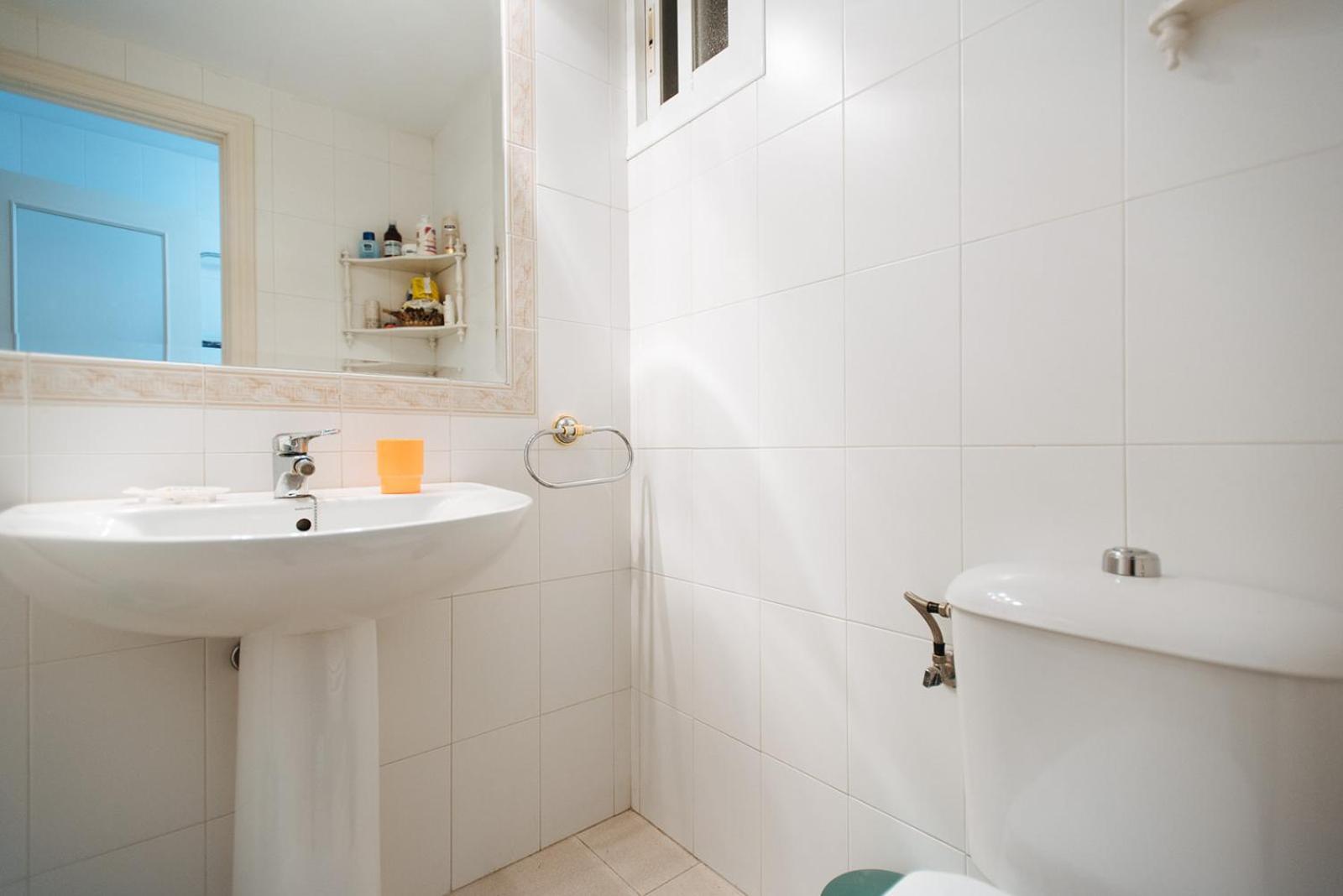 Apartamento Luminoso Piso Nervion Sevilla Exterior foto