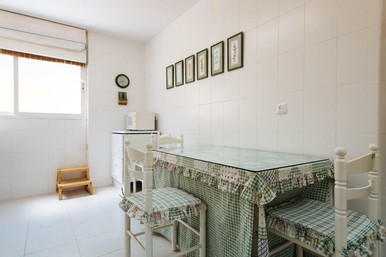 Apartamento Luminoso Piso Nervion Sevilla Exterior foto