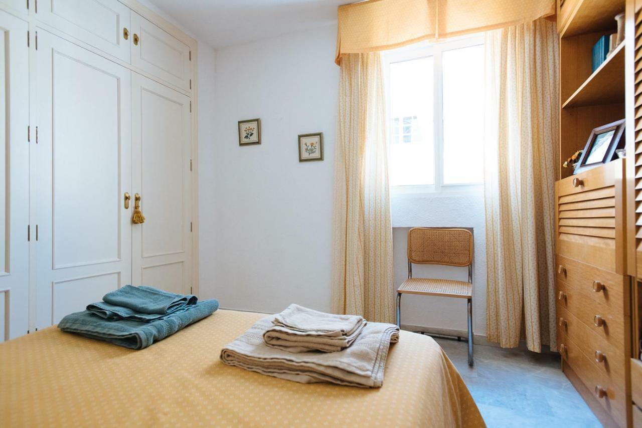 Apartamento Luminoso Piso Nervion Sevilla Exterior foto