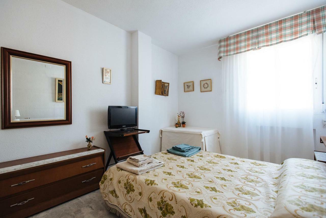 Apartamento Luminoso Piso Nervion Sevilla Exterior foto