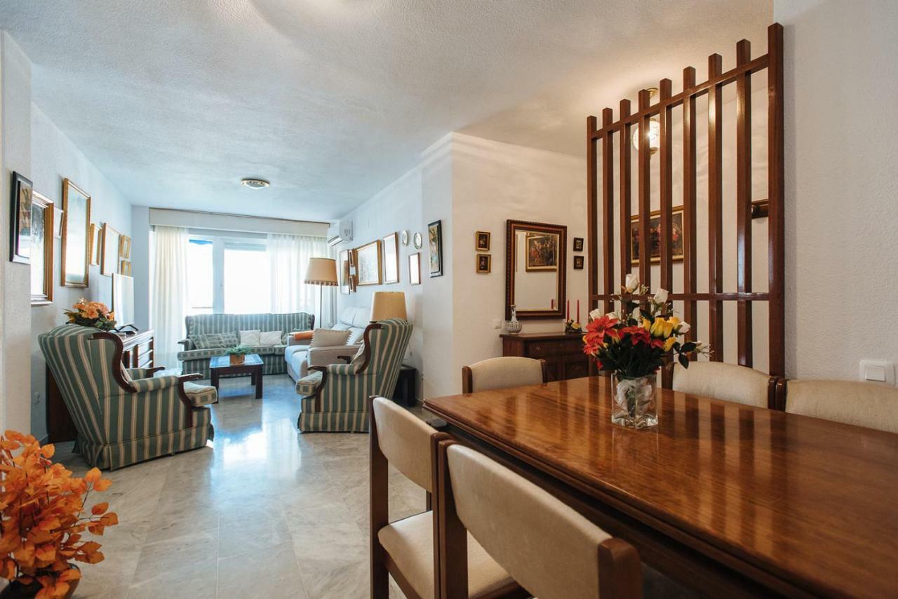 Apartamento Luminoso Piso Nervion Sevilla Exterior foto