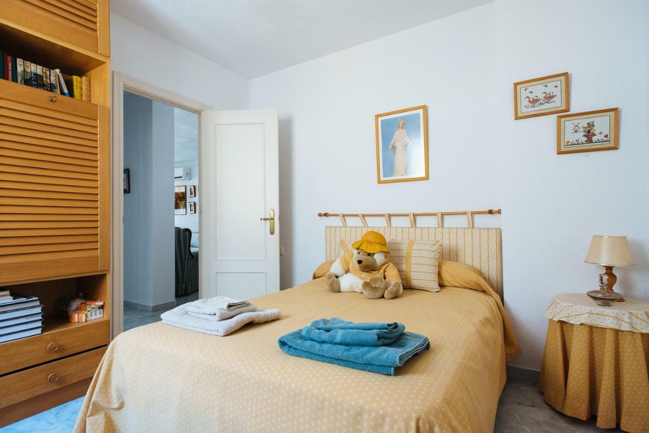 Apartamento Luminoso Piso Nervion Sevilla Exterior foto