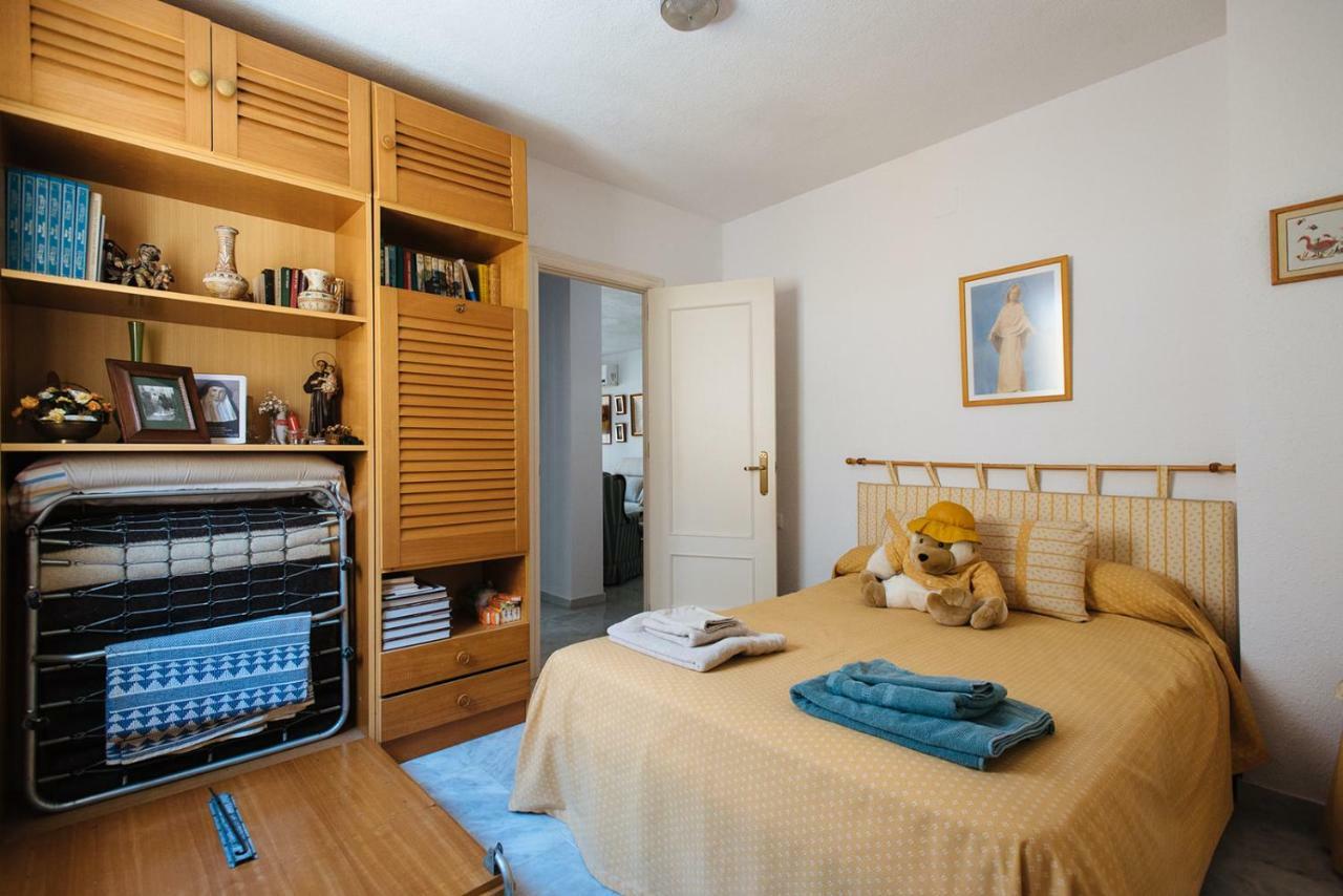 Apartamento Luminoso Piso Nervion Sevilla Exterior foto