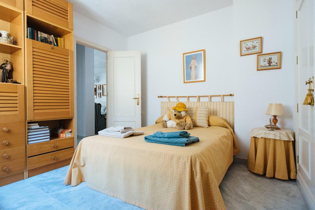 Apartamento Luminoso Piso Nervion Sevilla Exterior foto