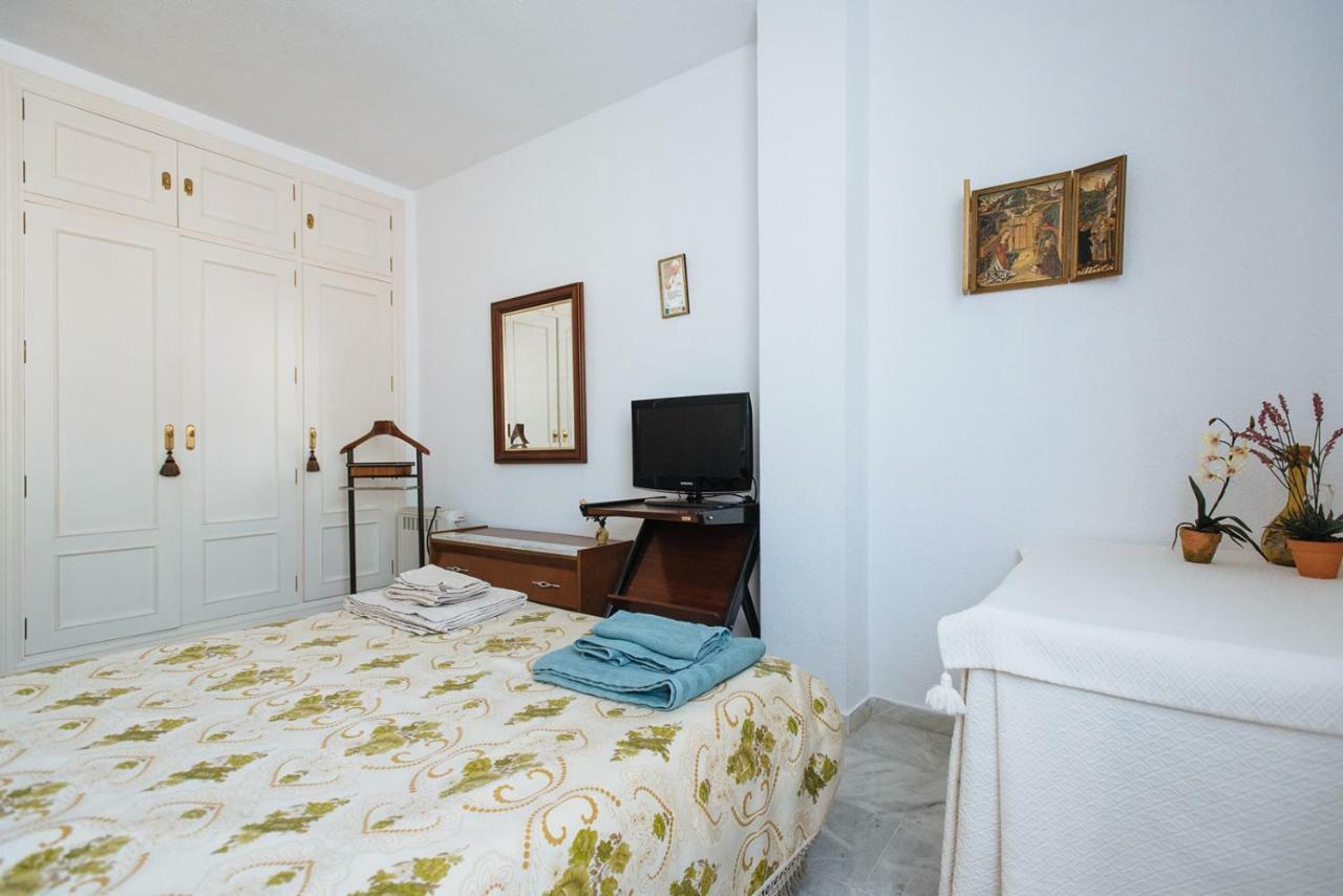 Apartamento Luminoso Piso Nervion Sevilla Exterior foto