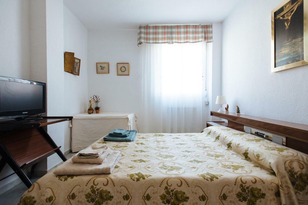 Apartamento Luminoso Piso Nervion Sevilla Exterior foto