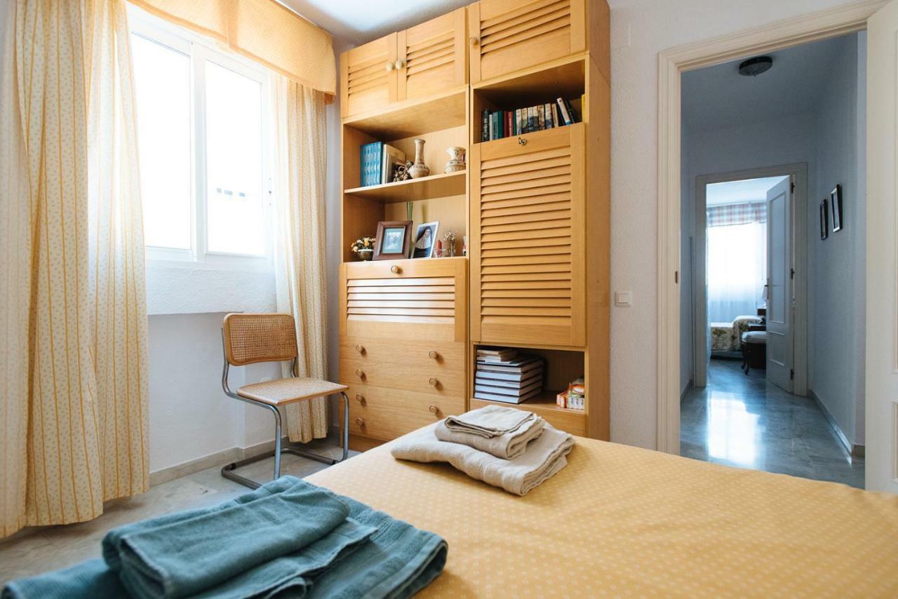 Apartamento Luminoso Piso Nervion Sevilla Exterior foto