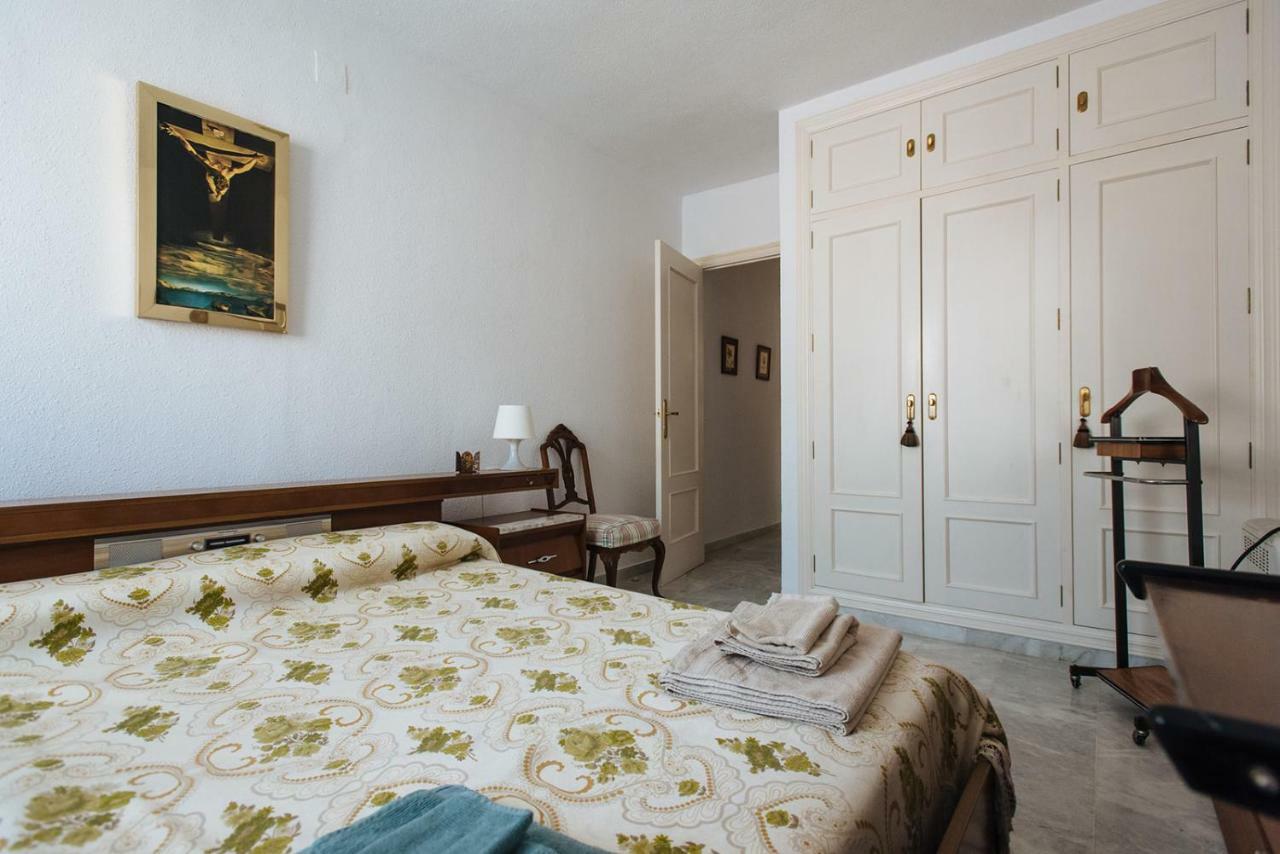 Apartamento Luminoso Piso Nervion Sevilla Exterior foto