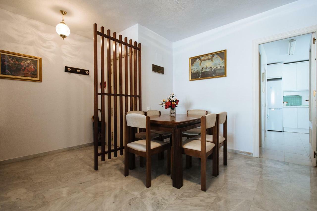 Apartamento Luminoso Piso Nervion Sevilla Exterior foto