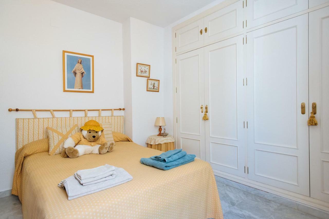 Apartamento Luminoso Piso Nervion Sevilla Exterior foto