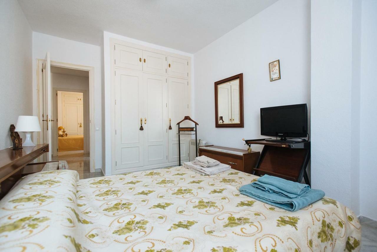 Apartamento Luminoso Piso Nervion Sevilla Exterior foto