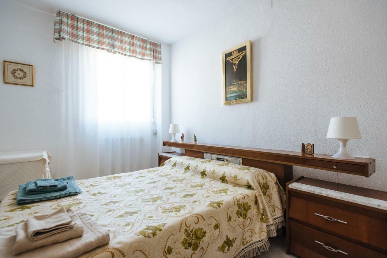 Apartamento Luminoso Piso Nervion Sevilla Exterior foto